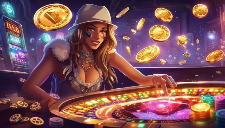 Classic Slots ရိုးရာပုံစံ စလော့ ဂိမ်းများ