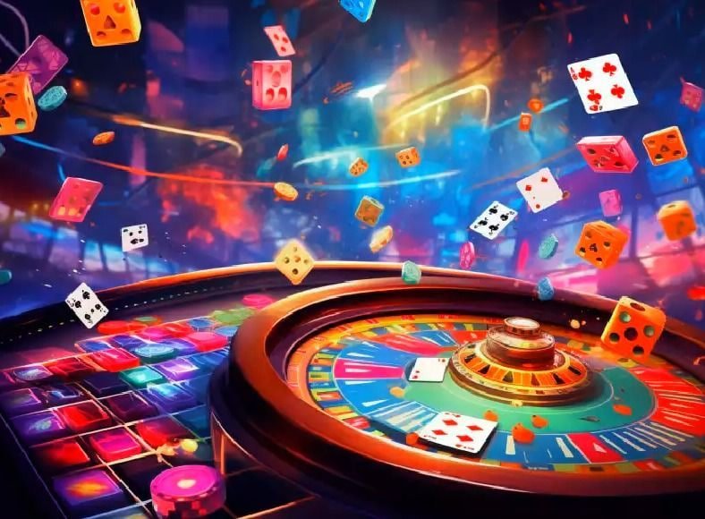 r98 ပလက်ဖောင်း မြန်မာ Live Casino Slots Esports ဂိမ်းများ